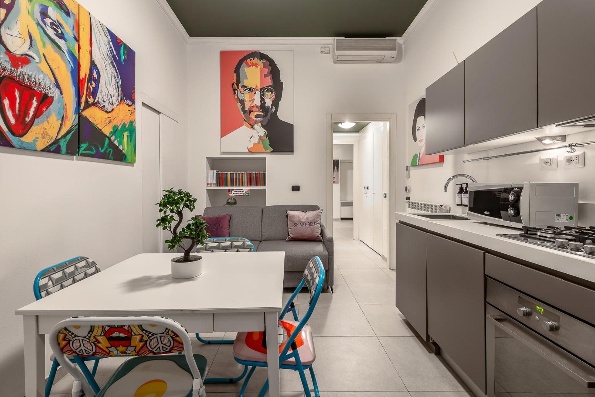 Stayeasy Pop Art Moscova - Brera & Downtown Walking Mailand
