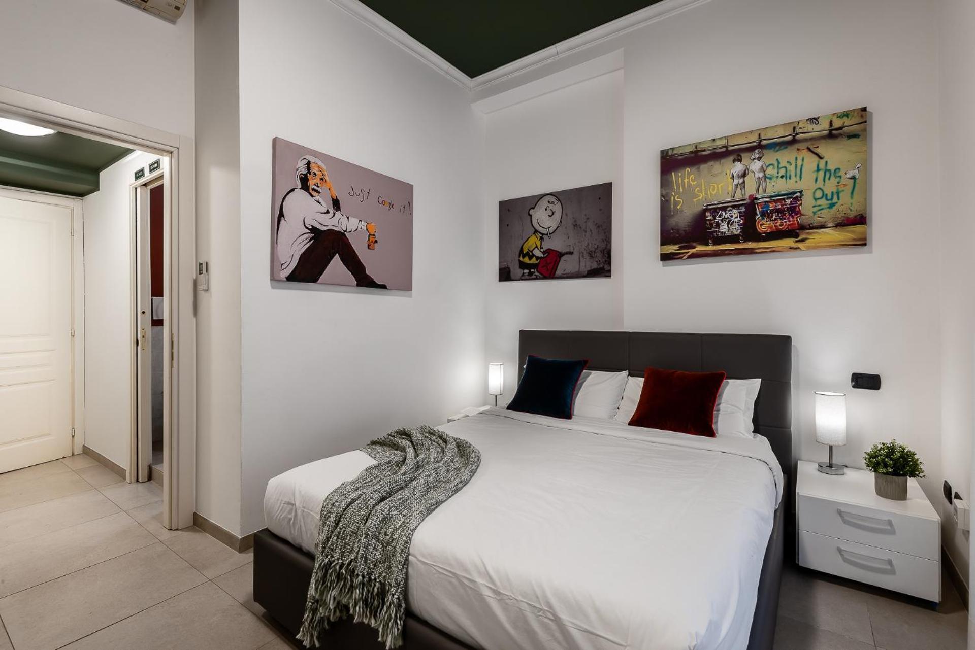 Stayeasy Pop Art Moscova - Brera & Downtown Walking Apartment Mailand