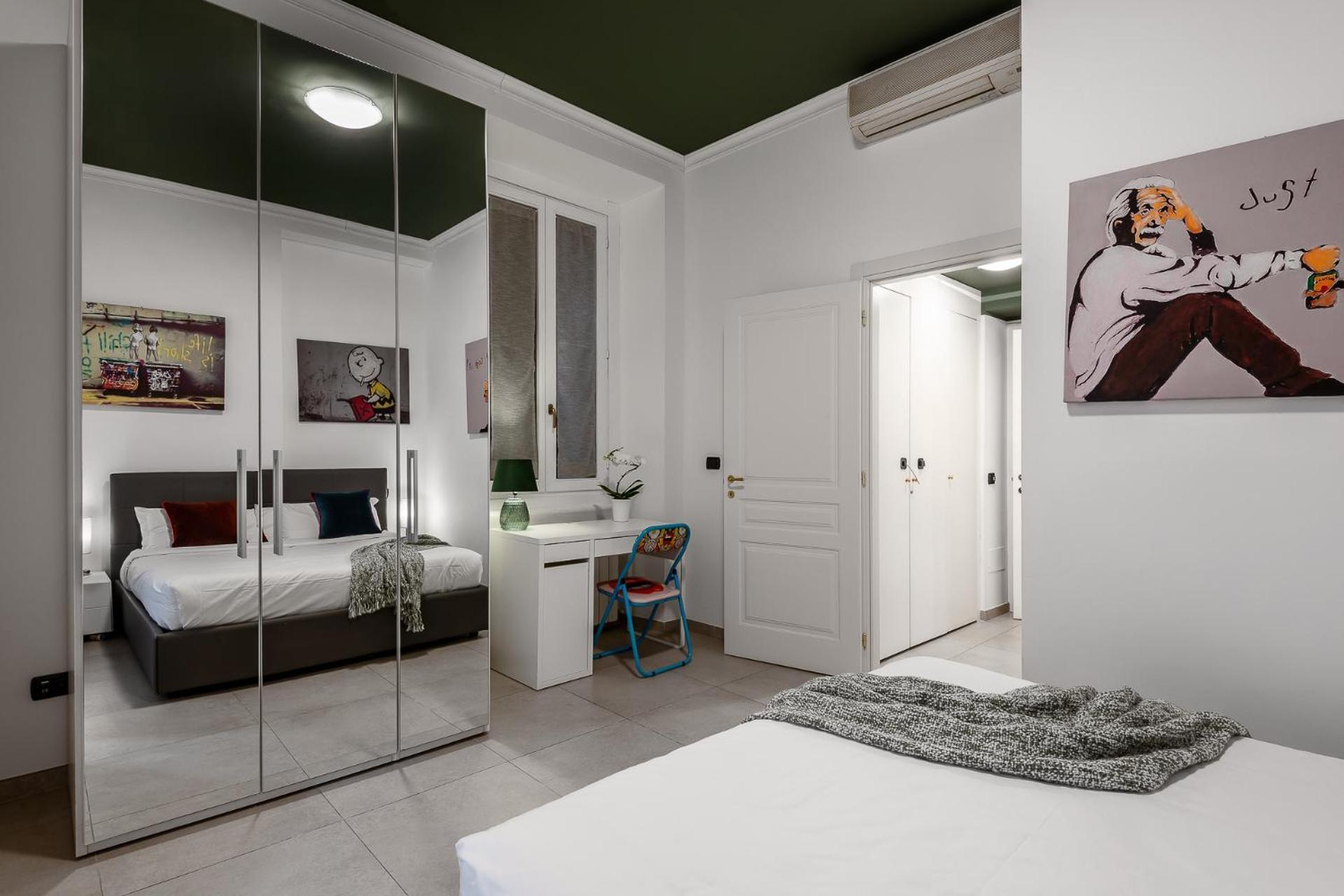 Stayeasy Pop Art Moscova - Brera & Downtown Walking Apartment Mailand